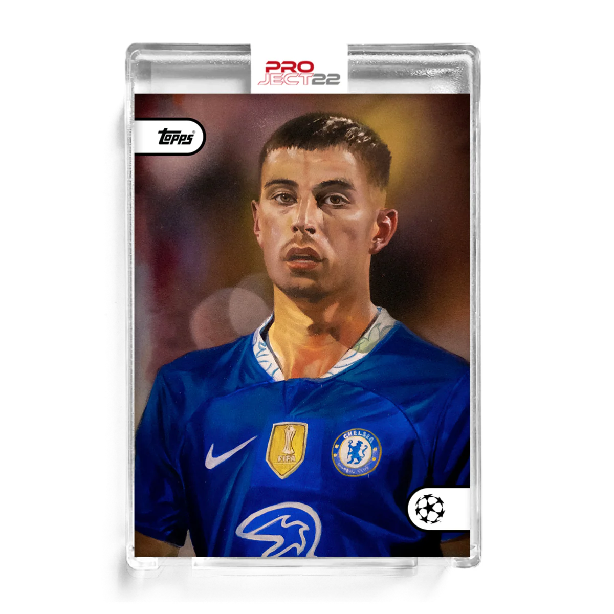 Project22 - Kai Havertz by Case Maclaim - Topps UK