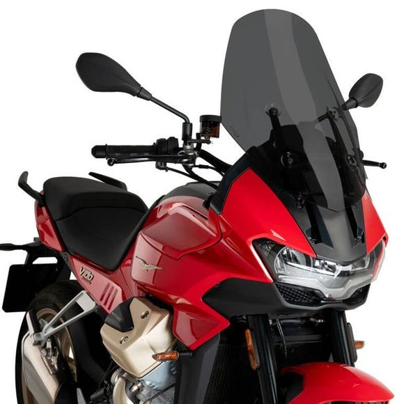 Puig Touring Windscreen (+16 cm) - GrayRef: PUI0564