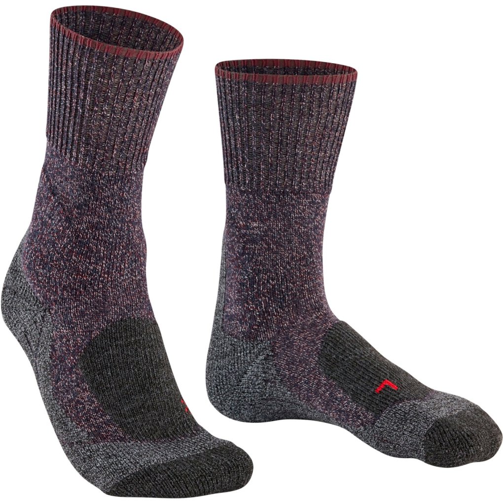 Falke TK1 Adventure Trekking Socks Women - space blue 6116