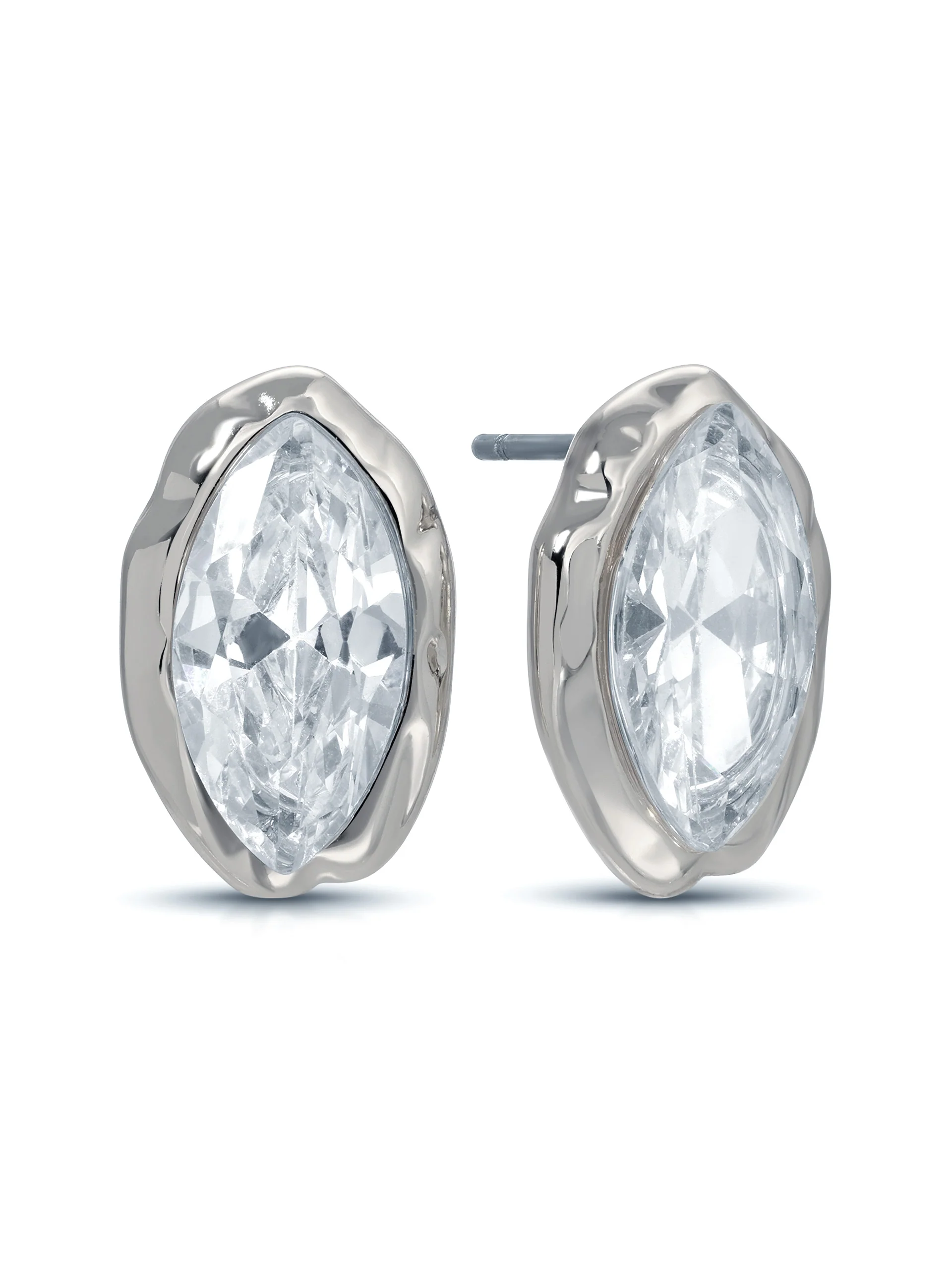 Crystal Luxe Mini Studs