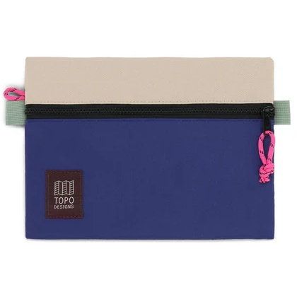Topo Designs Accessory Bag Bundle - Cobblestone/Aura