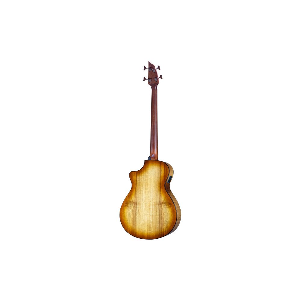 Breedlove Pursuit Exotic S Bass Amber CE – Thomann Ireland