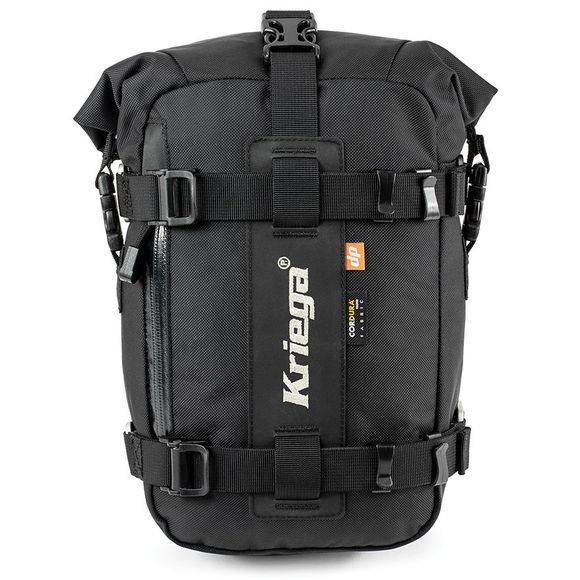 Kriega Drypack US-5 Tail Bag (5 liters) Universal - BlackRef: KRI0044 / KUSC5