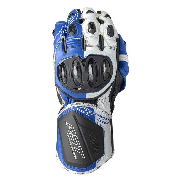 Gants RST PRO SERIES GP D3O® - Noir / BleuRef : RST0324