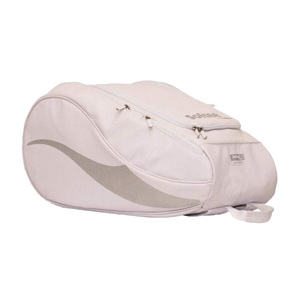 PADELBAG SOFTEE CAR WHITE