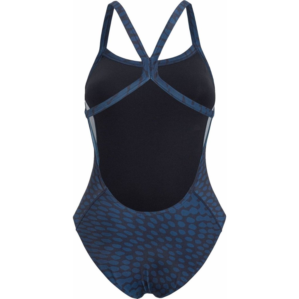 Orca Core One Piece Thin Strap Women - deep blue