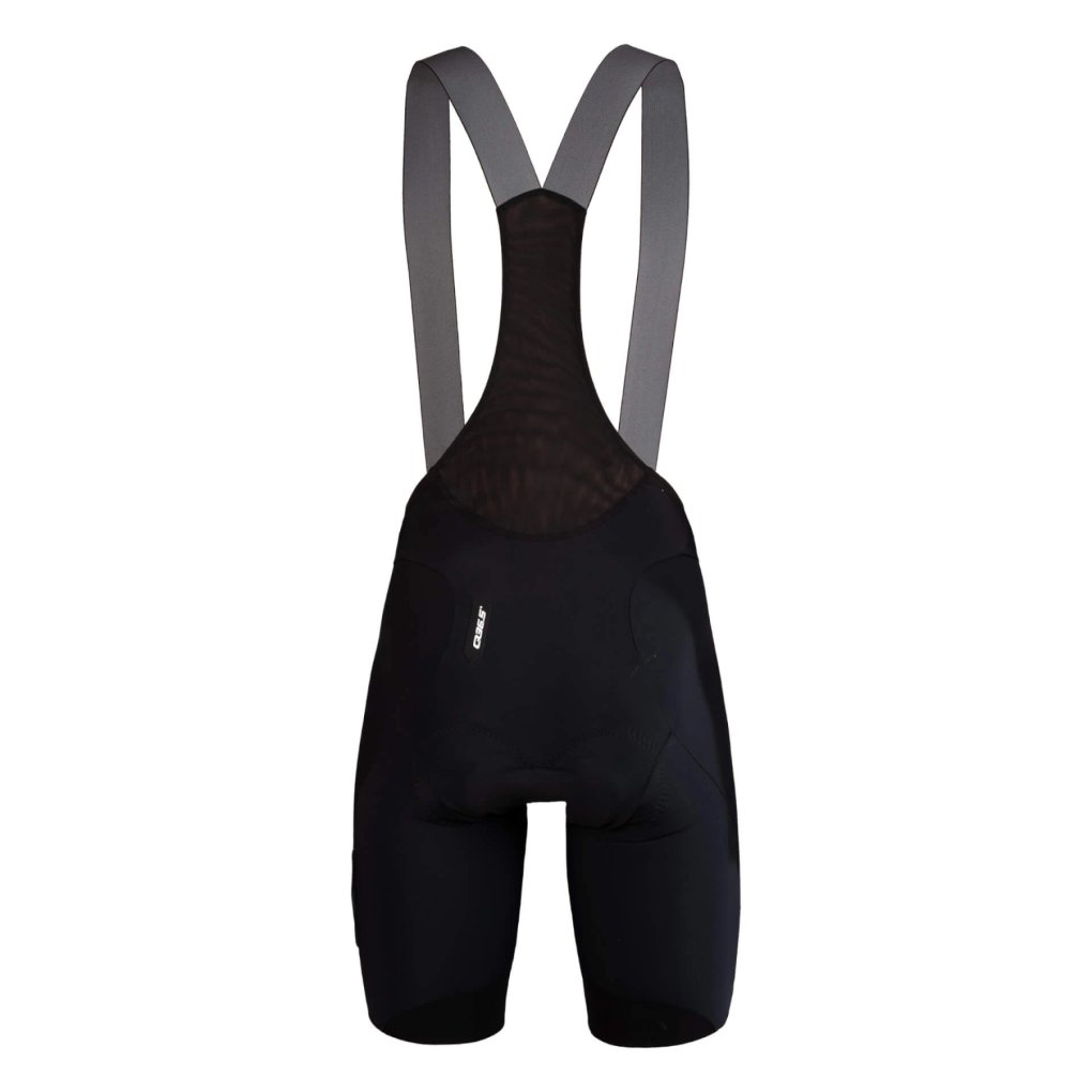 Q36.5 Gregarius Essential Bib Shorts Men - black