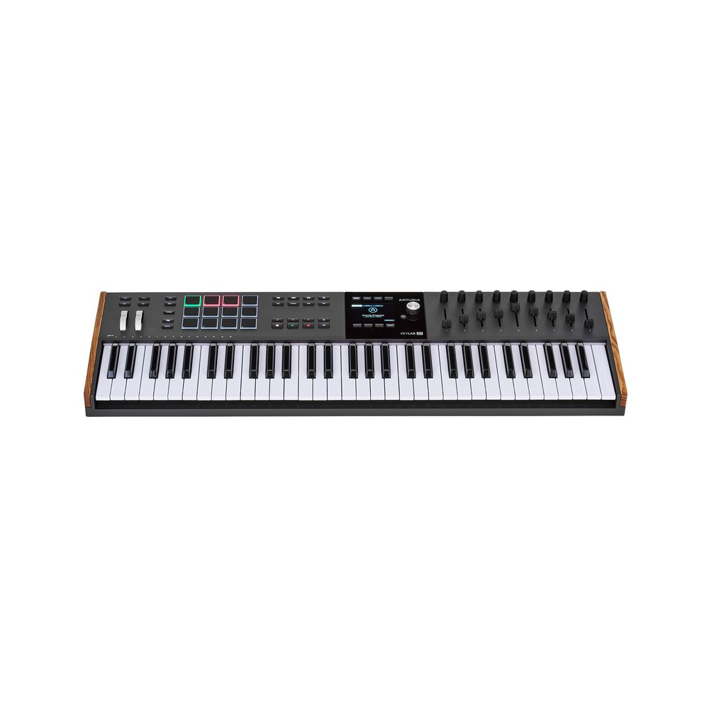 Arturia KeyLab 61 mk3 Black – Thomann Ireland