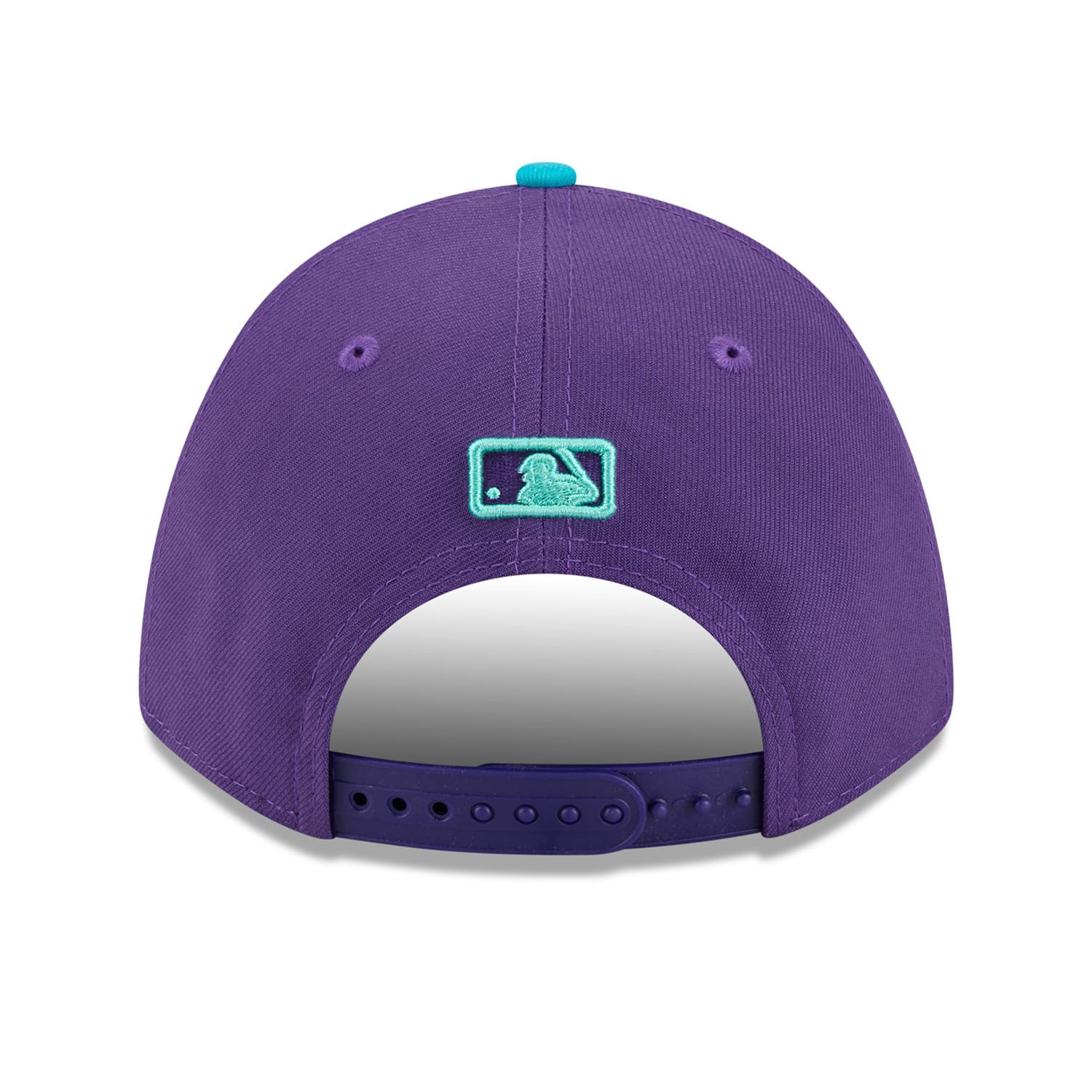 Arizona Diamondbacks MLB City Connect 9FORTY M-Crown Snapback Cap Purple/Teal