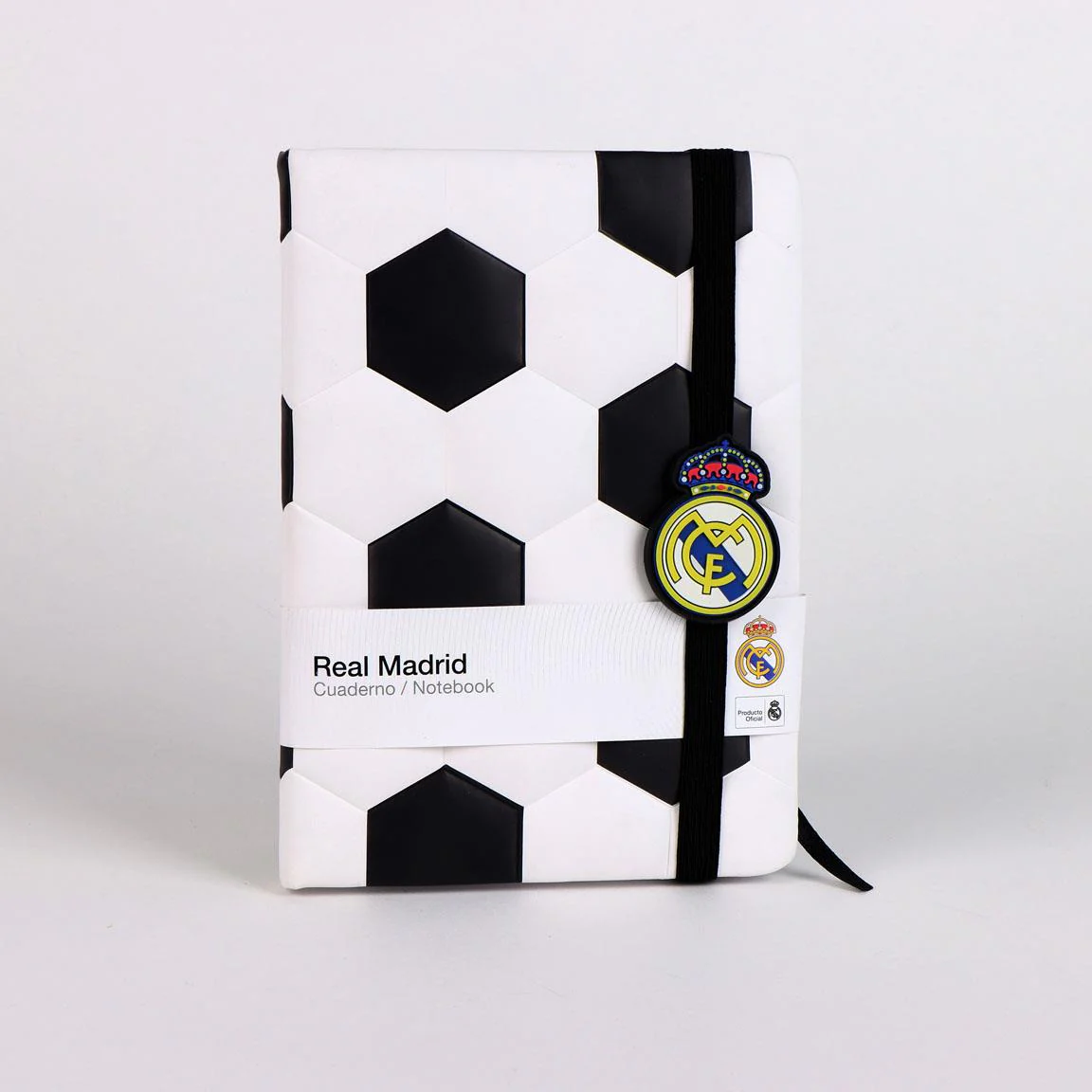 Multicolor Padded Notebook