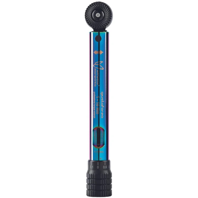 Effetto Mariposa Giustaforza 1-15 Pro Evo Deluxe Torque Wrench Set