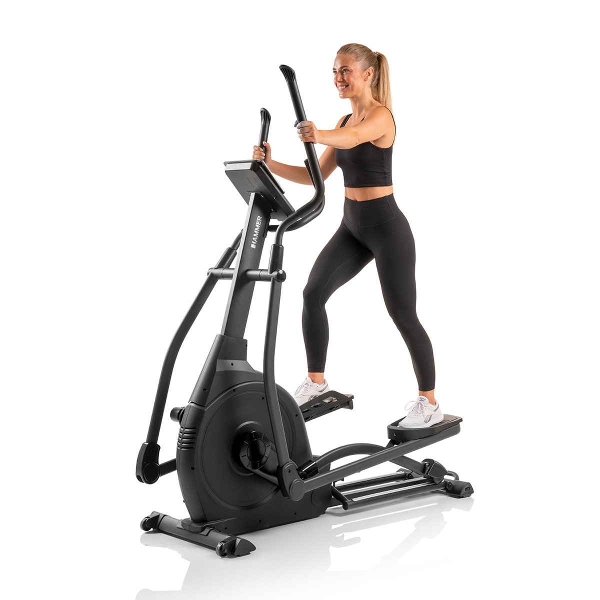 Elliptical trainer SpeedMotion II