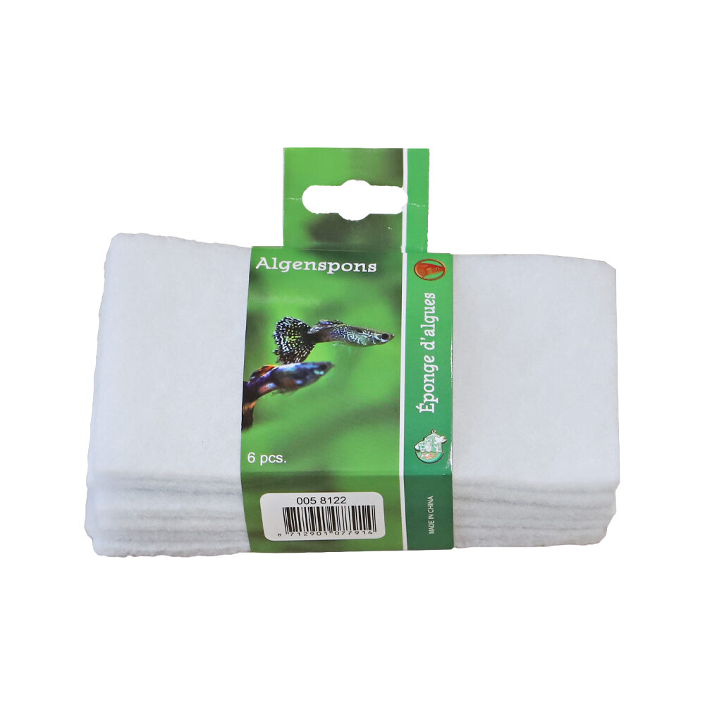 Boon Algae Sponge - 6 pieces