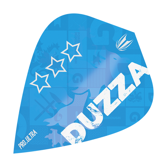 Target ProUltra Glen Durrant Kite Flights