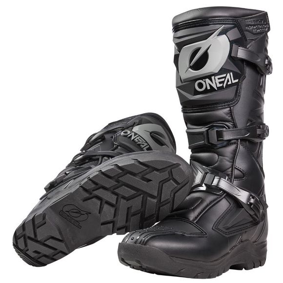 O'Neal RSX ADVENTURE V24 2024 cross boots - BlackRef: OL1926