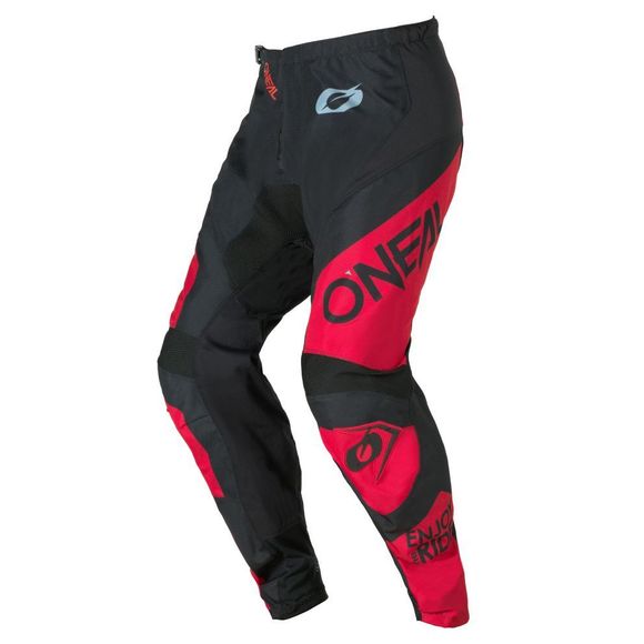 O'Neal Element cross Pants - Racewear 2025 - Black / RedRef: OL2249