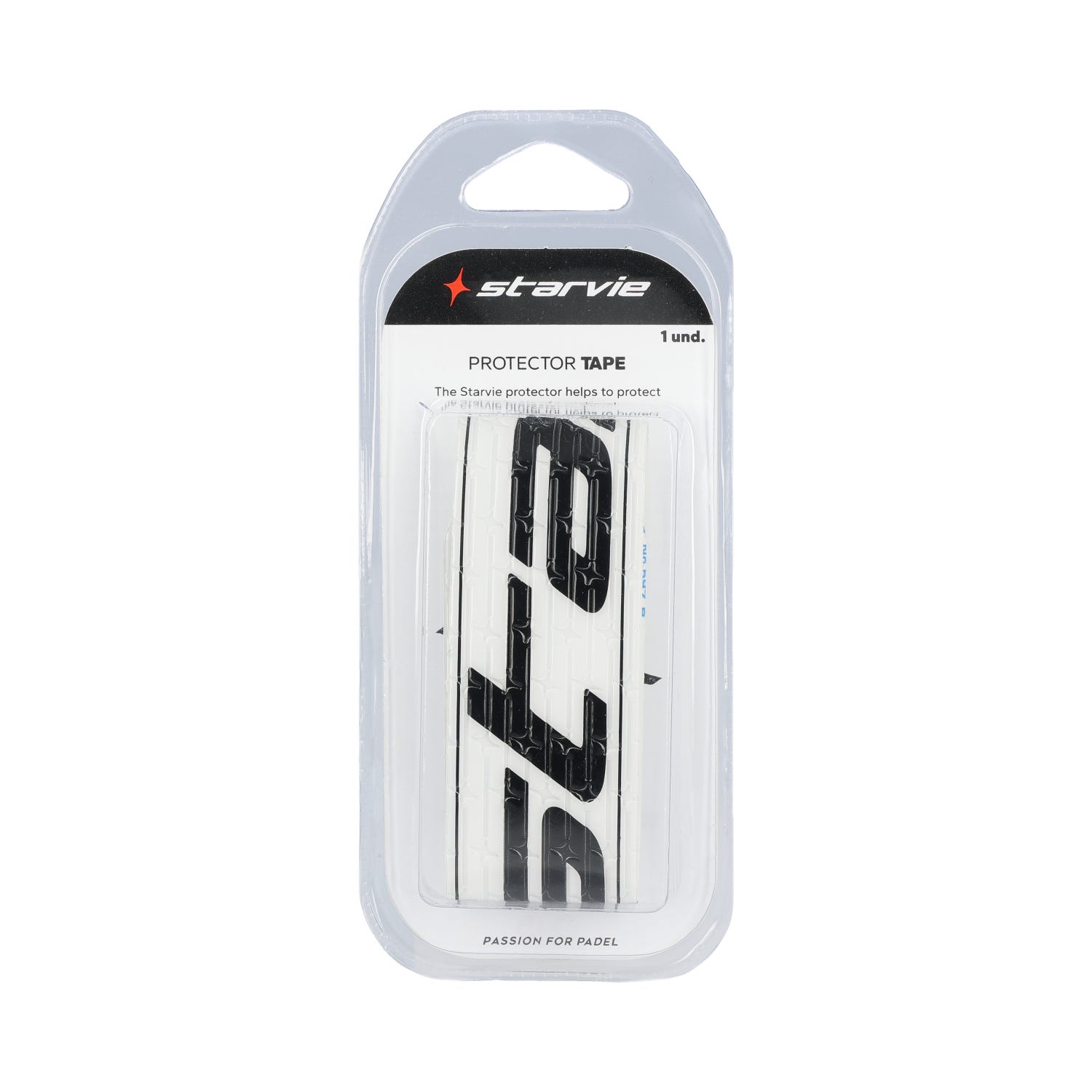 PROTECTOR STARVIE PVC WHITE