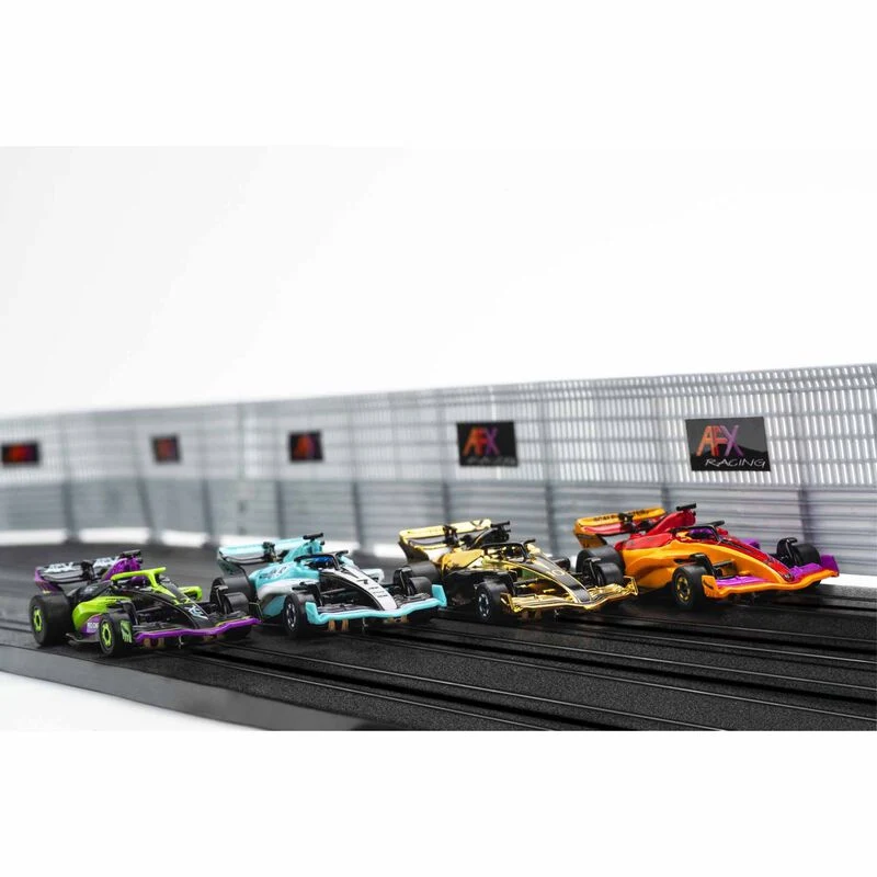 Super International Set AFX 22157 Replaces #21018 Set