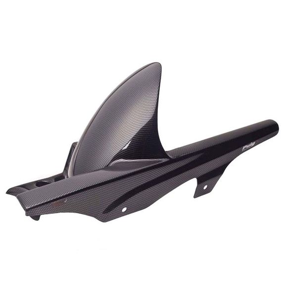Puig mud guard type S - carbonRef: 5019