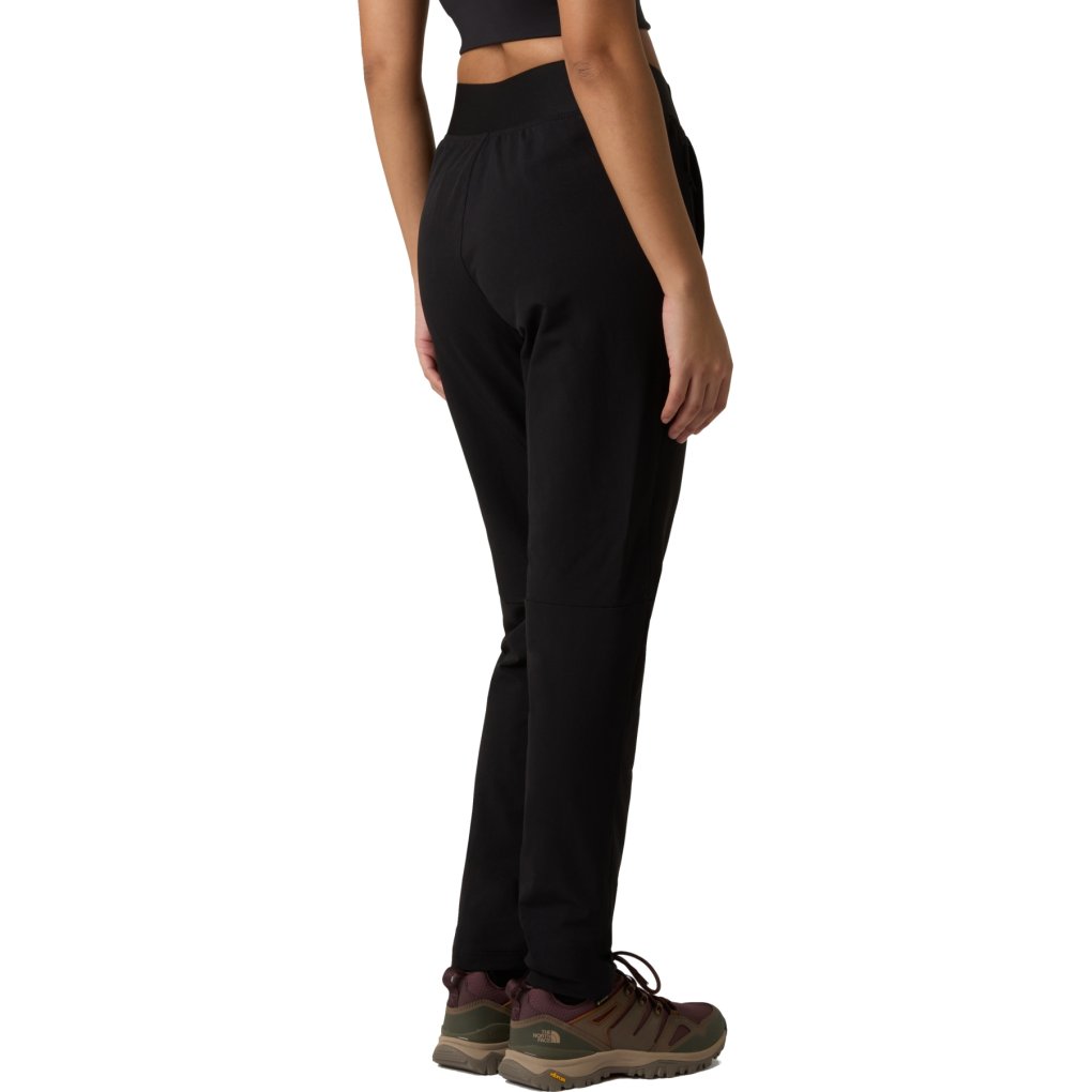 The North Face Quest Softshell Pants Women - TNF Black