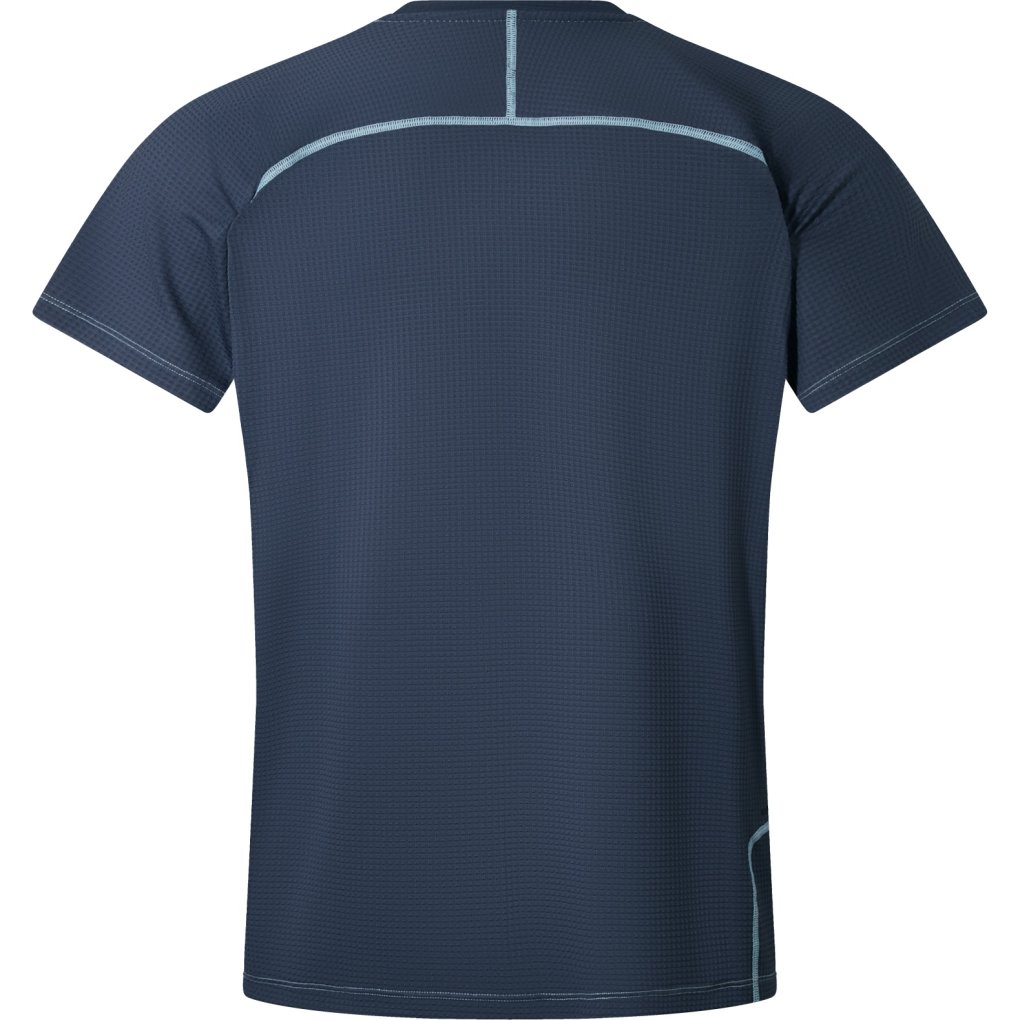 Endura Corner Short Sleeve Shirt Unisex - ombre blue
