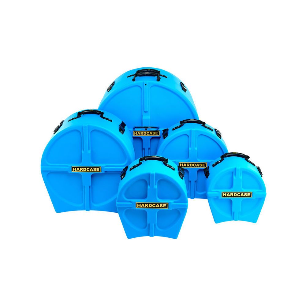 Hardcase HRockFus3 F.Lined Set L.Blue – Thomann Ireland
