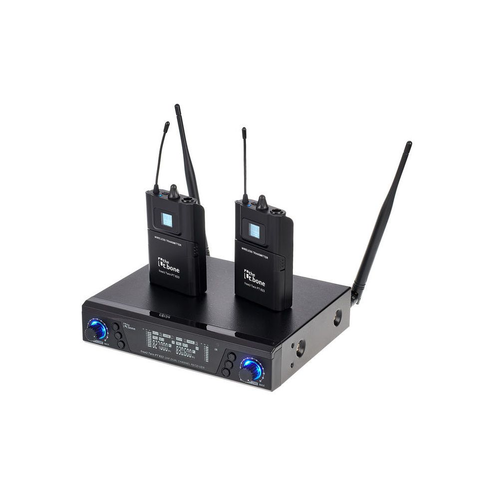 the t.bone freeU Twin PT 823 Hm