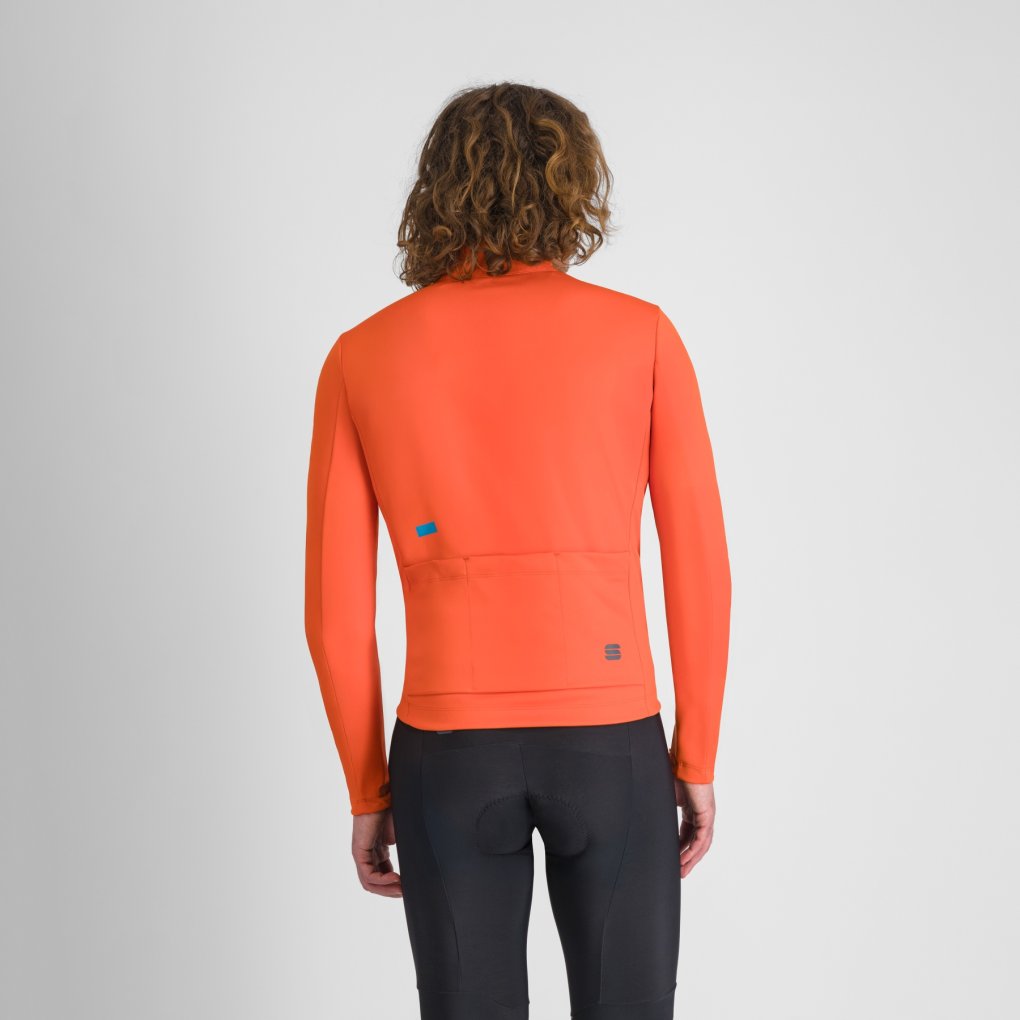 Sportful Classic Cycling Jacket Men - 051 Fire Red