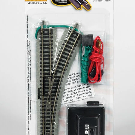 N NS EZ Remote Right-Hand Switch Bachmann BAC44862