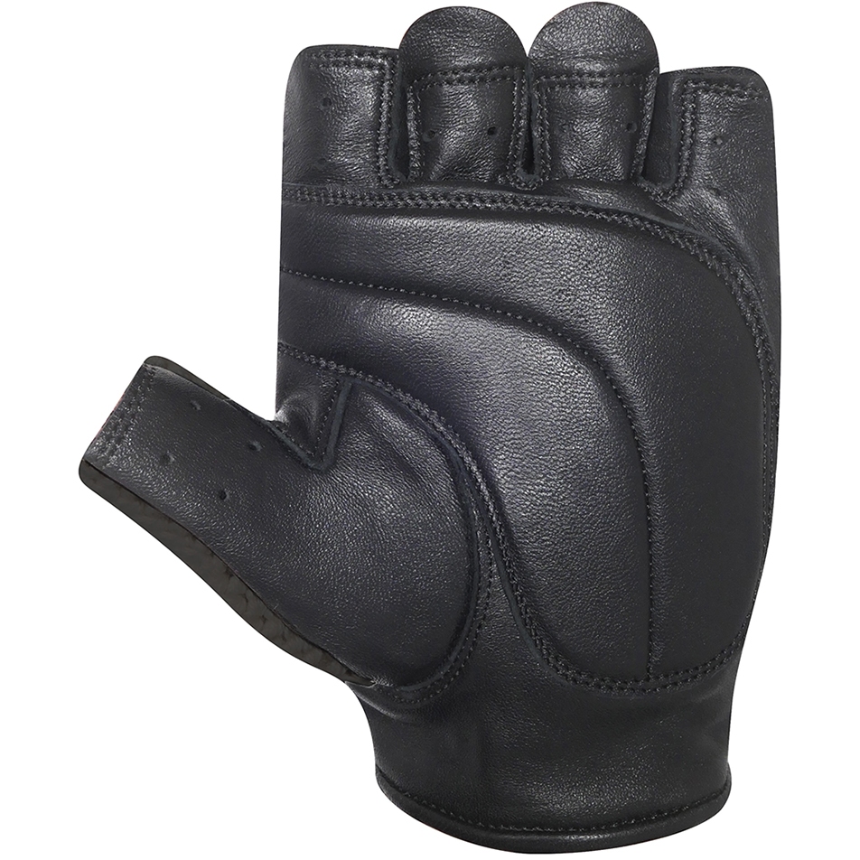 Chiba Pure Nature Bike Gloves - black/black