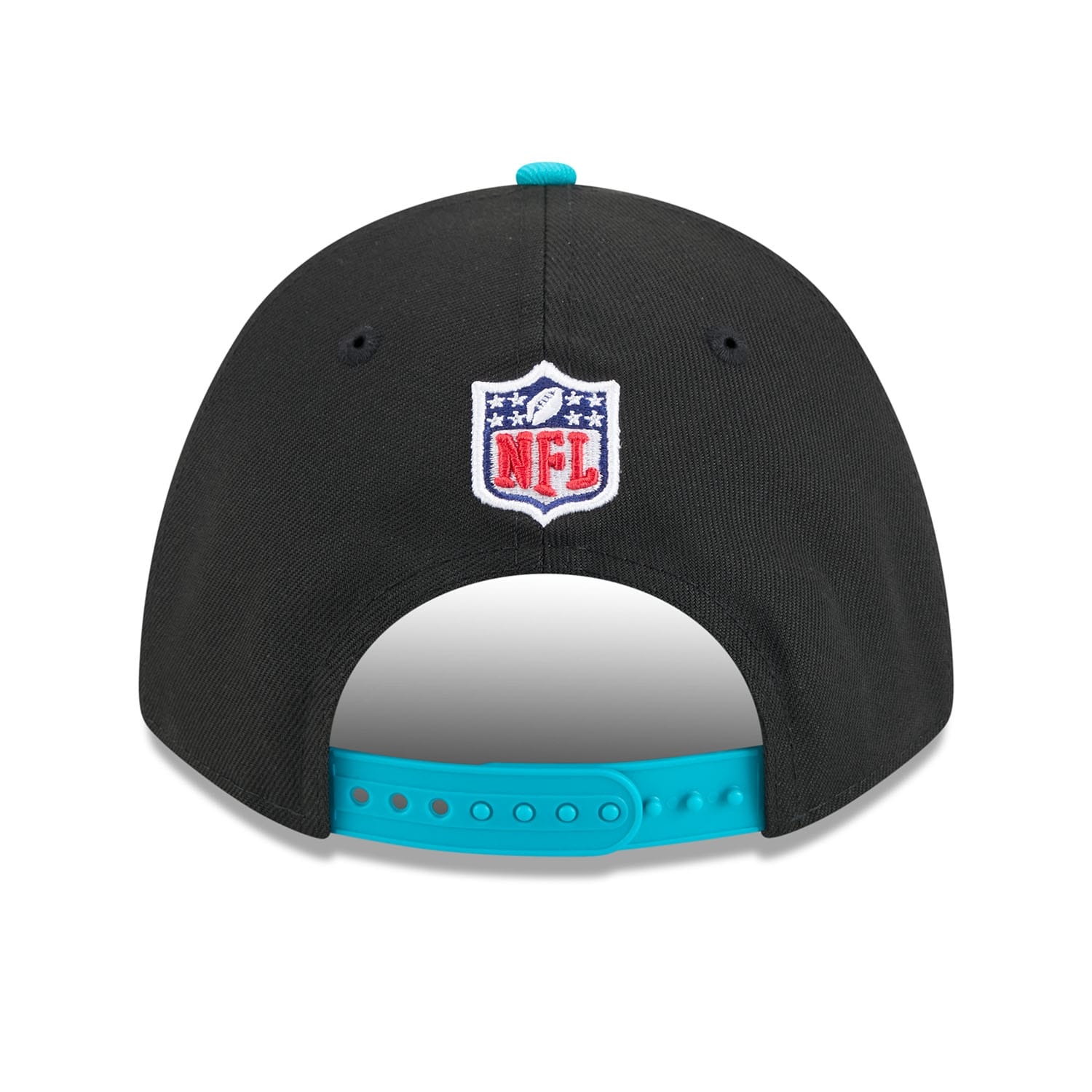 Miami Dolphins 2025 NFL Draft 9FORTY M-Crown A-Frame Snapback Cap Black
