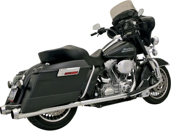 Bassani Xhaust Connection Tube Header Curved Power True DoubleRef: Baxh00115A / 18020125