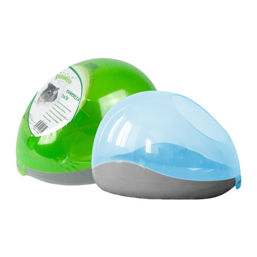 Pawise Dustbath - Chinchilla - 27 x 18 x 18cm