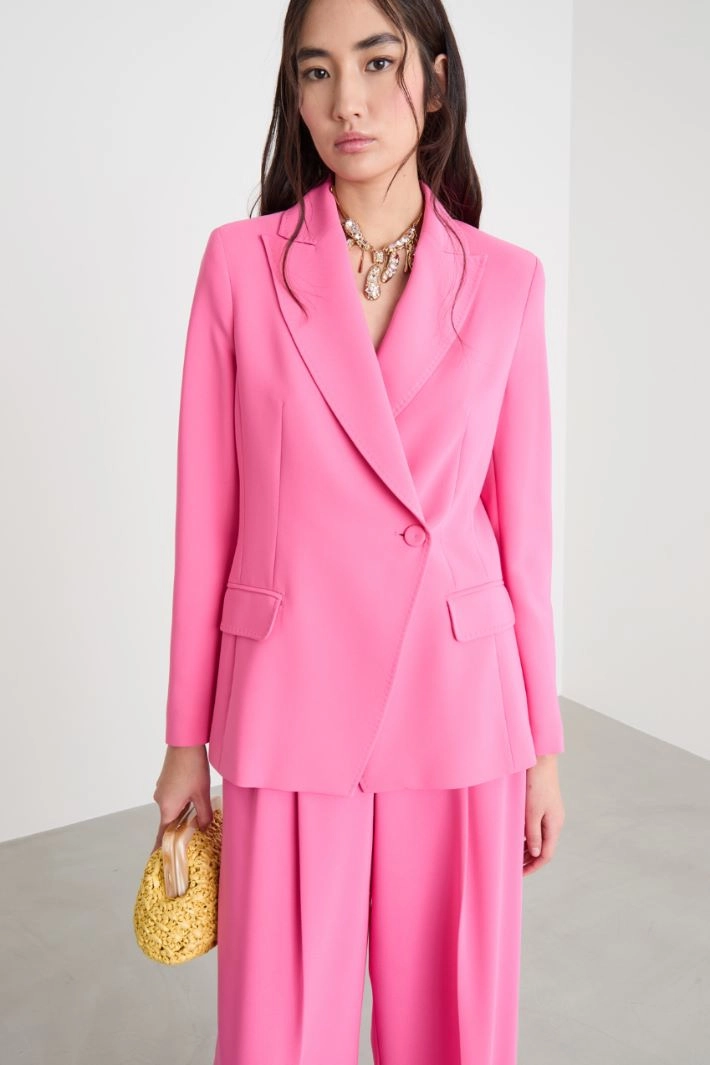 Cady blazer - FUCHSIA