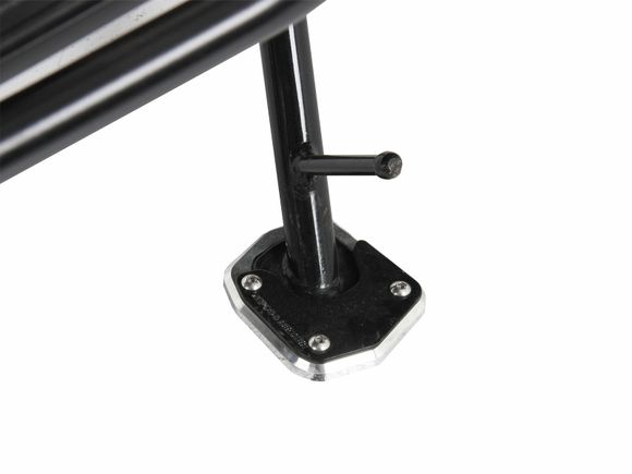 Hepco & Becker side stand extension - black/silverHONDA 750 CB 750 HORNET - 2023 - 2025Ref: Hbe00043A / 42119541 00 91