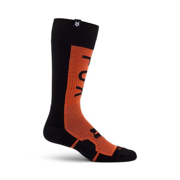 Fox 360 DIVIDER MX Socks - OrangeRef: FX5104