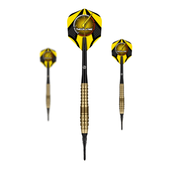Shot Redline Gizmo Soft Darts - 20g
