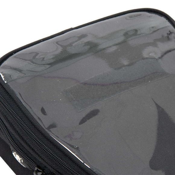 Hepco & Becker Daypack small tank bag - magnetic - black UniversalRef: Hbe05702A / 640804 00 01