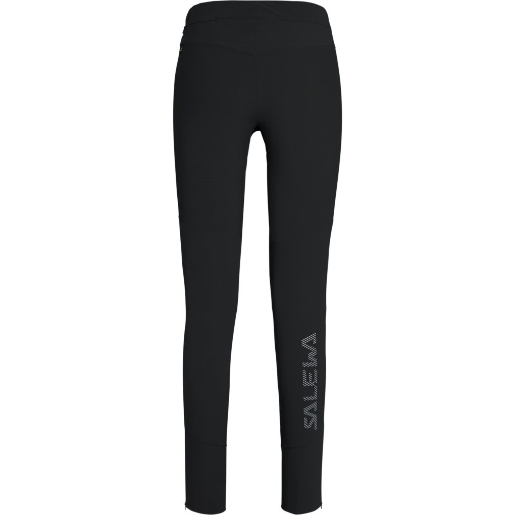 Salewa Agner Durastretch Tights Women - black out 0910