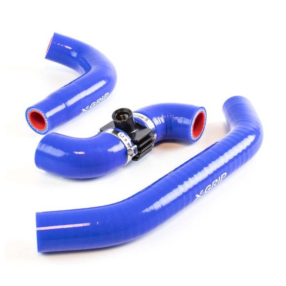 X-GRIP Radiator Hoses - BlueRef: XGR0010 / XG2721005