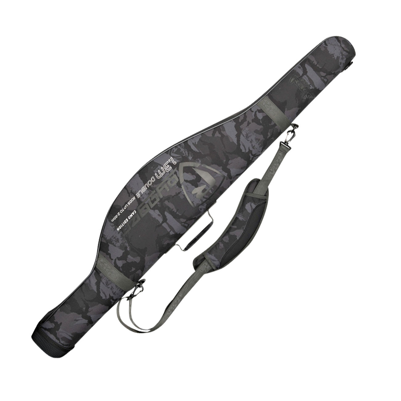 Fox Rage Hard Case Voyager® Camo (Double, 130\/145 cm)