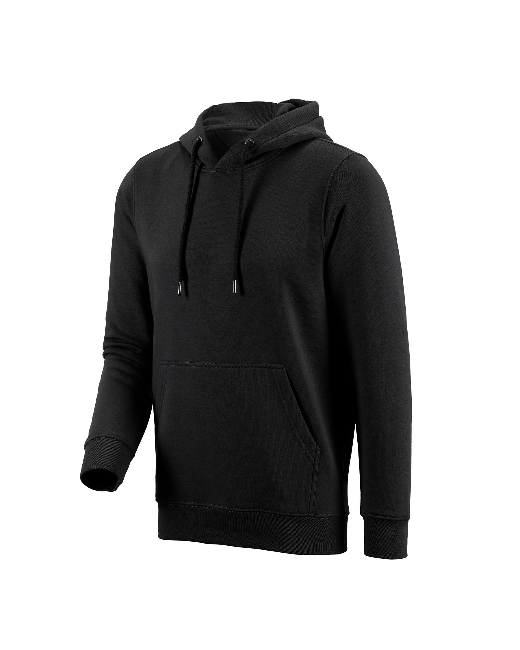 Cotton Poly Hoodie