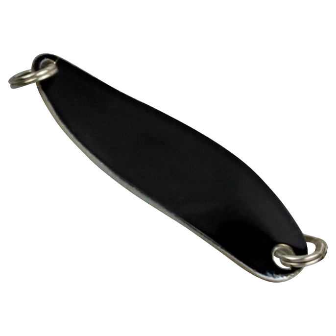 FTM Trout Spoon Hammer (3.2 g, Orange Camo UV)