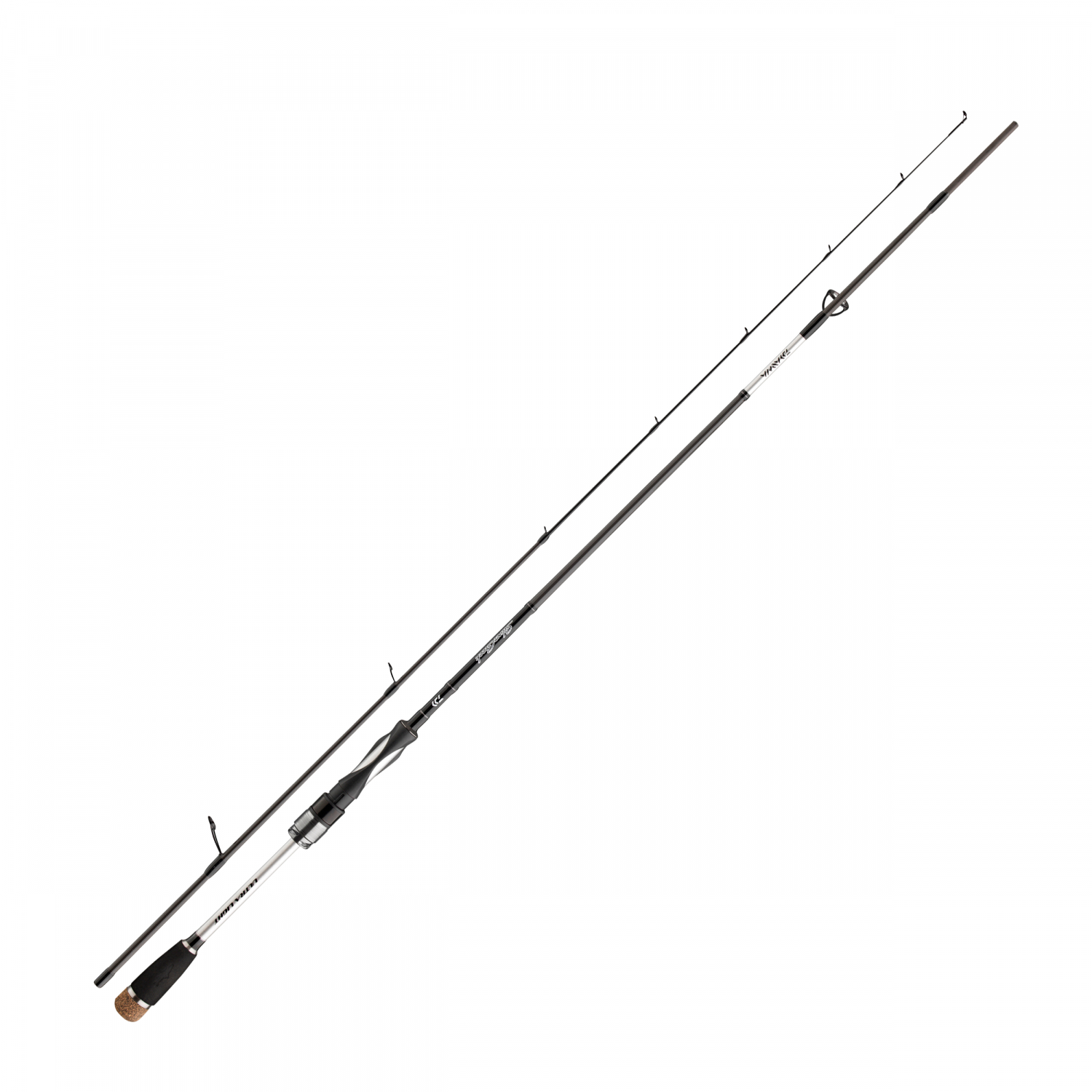 Daiwa Predator rods Silver Creek (UL Spinning)