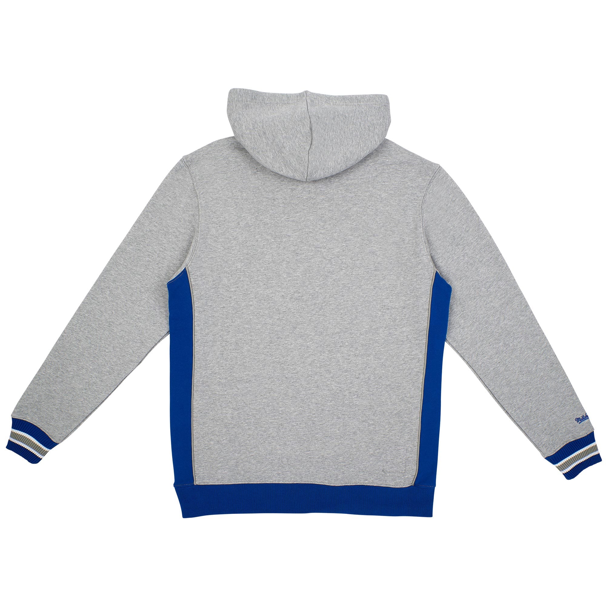 Duke Blue Devils Pinnacle Mitchell & Ness Heavyweight Fleece NCAA Hoodie