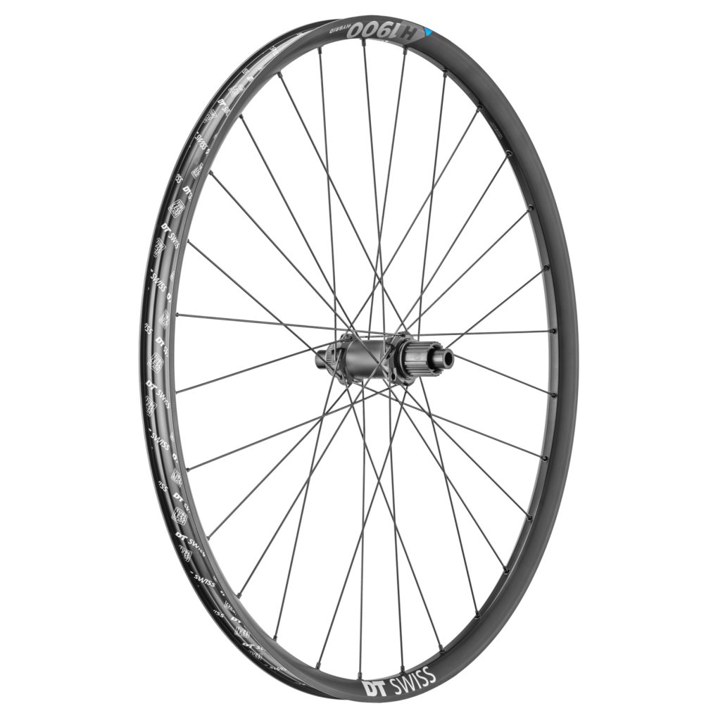DT Swiss H 1900 SPLINE Rear Wheel - 27.5