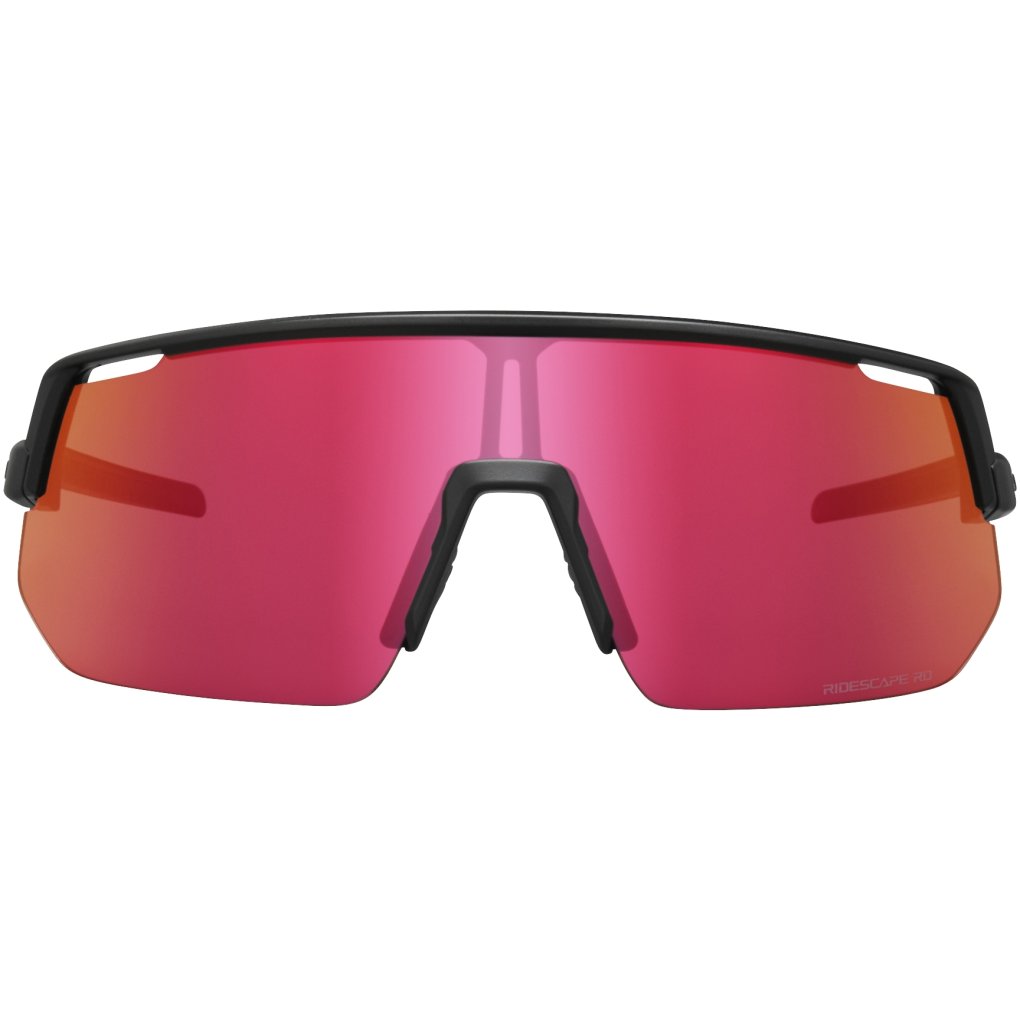 Shimano Technium L Glasses - Matte Black - Photochromic