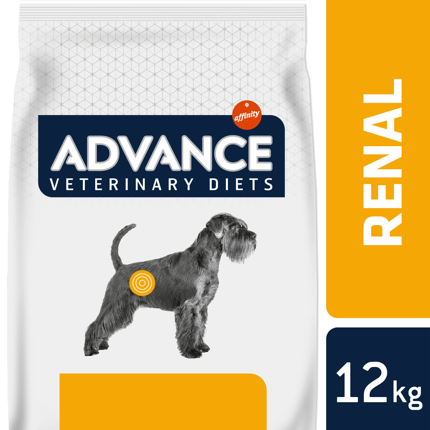 Affinity Advance Veterinary Diets Renal Dog - 3 kg
