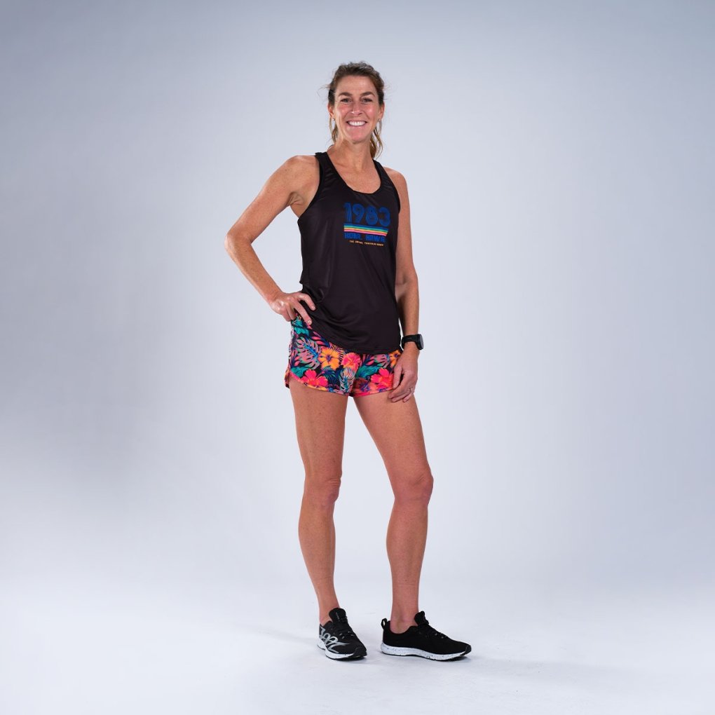 ZOOT LTD Run Singlet Women - 40 years