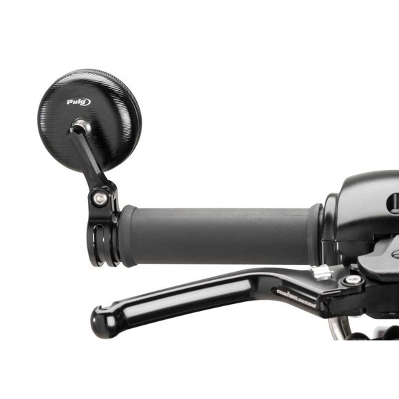Puig TRACKER rearview mirror (unit) Universal - BlackRef: 9506 / 9506N